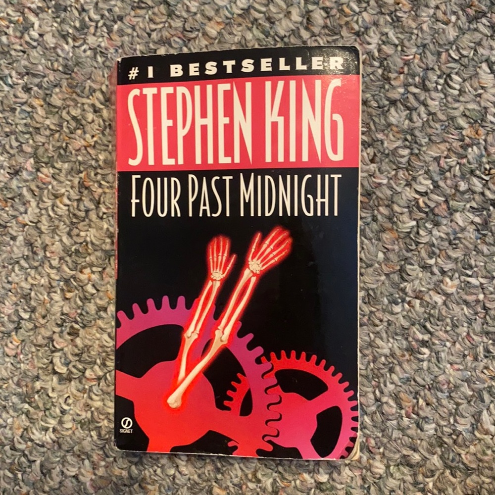 Four Past Midnight by Stephen King